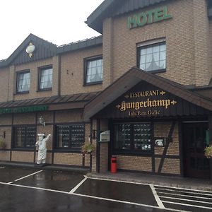 Hotel Hungerkamp