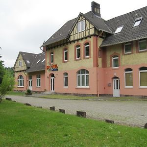 Hotel am Bahnhof